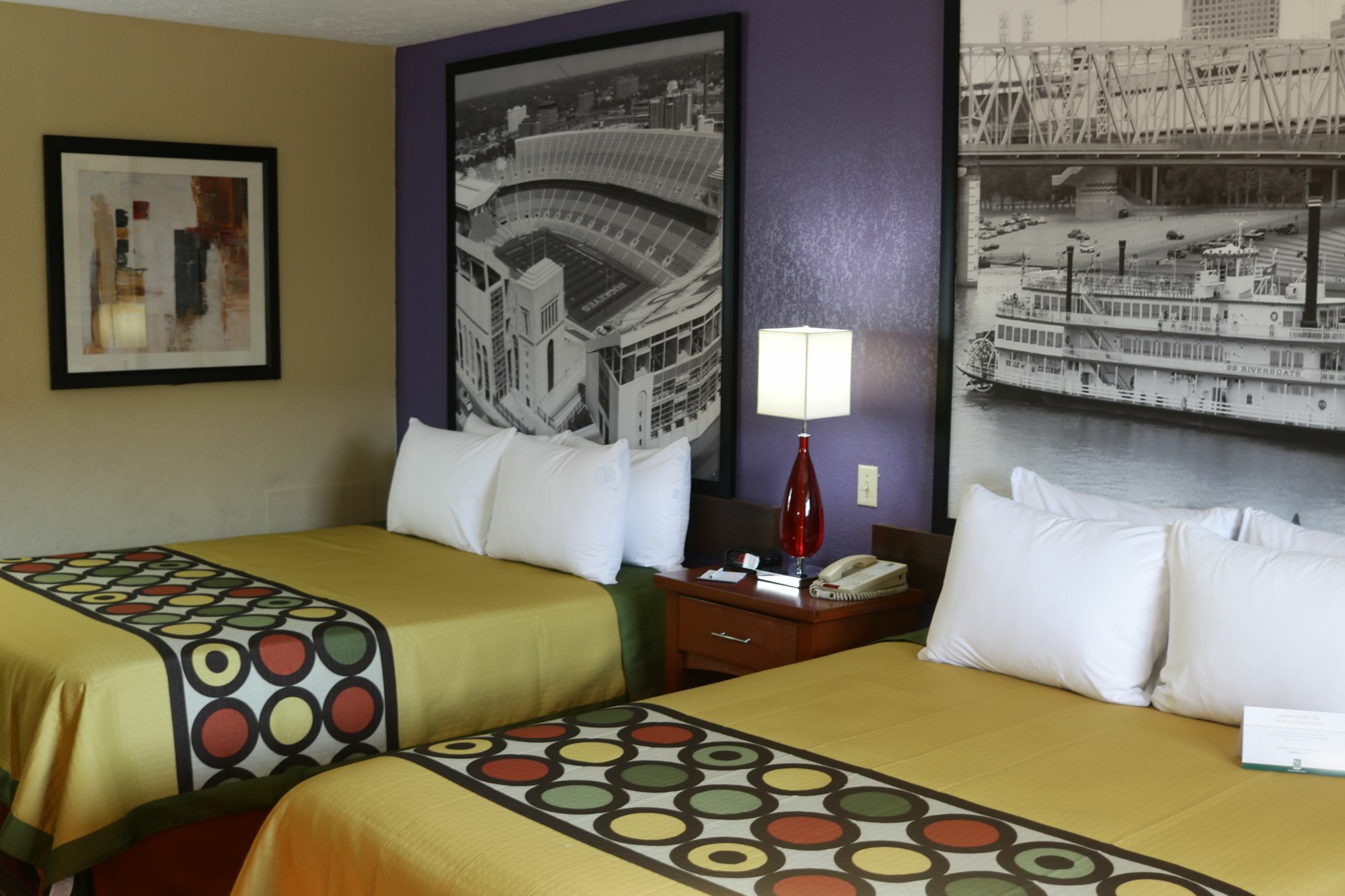 Quality Columbus-east Inn 3*